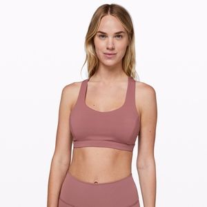 Lululemon "Free to Be Serene" Sports Bra